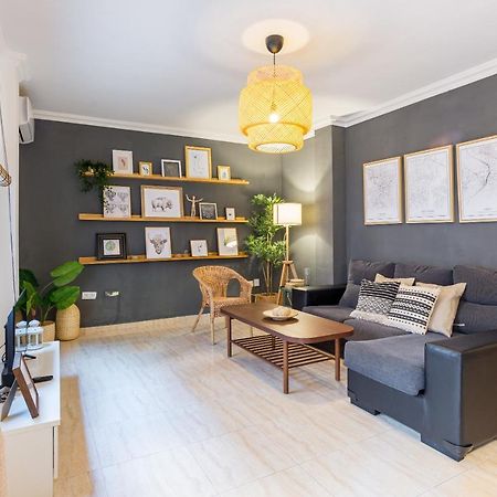 Apartamento Fuente Olleta Málaga Eksteriør bilde