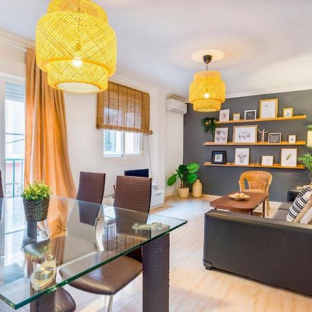 Apartamento Fuente Olleta Málaga Eksteriør bilde