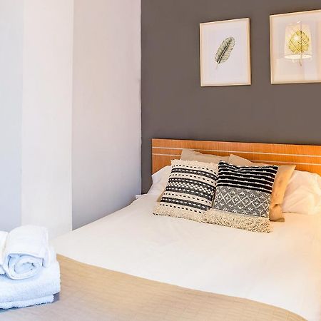 Apartamento Fuente Olleta Málaga Eksteriør bilde