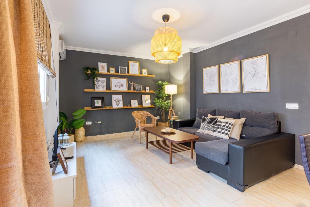 Apartamento Fuente Olleta Málaga Eksteriør bilde