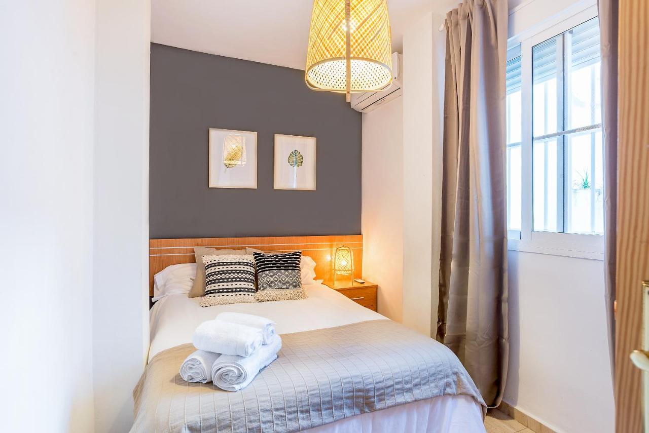 Apartamento Fuente Olleta Málaga Eksteriør bilde