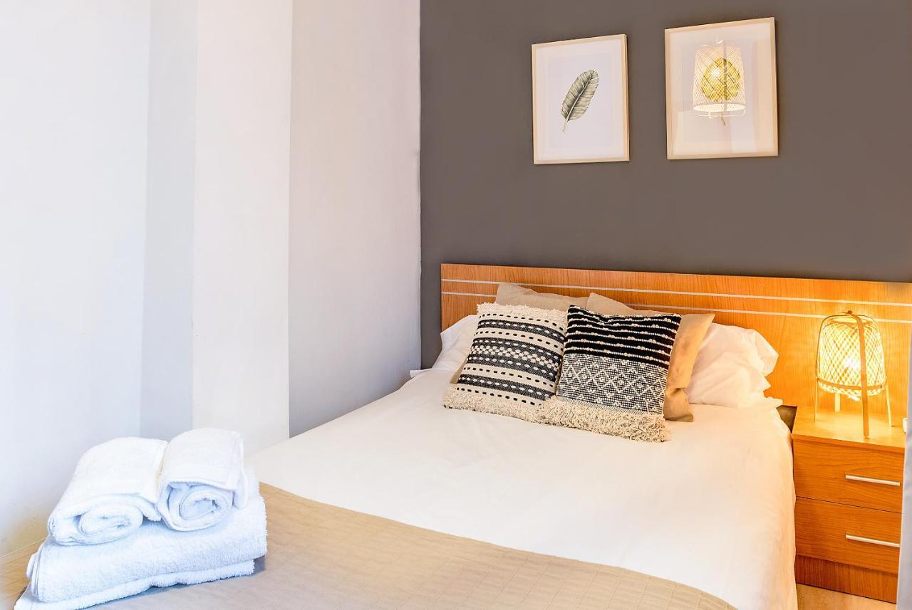 Apartamento Fuente Olleta Málaga Eksteriør bilde